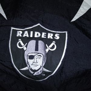 Raiders jacket